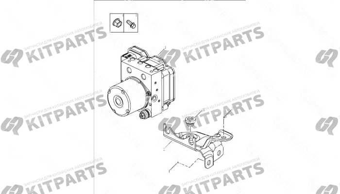 ABS Geely Atlas