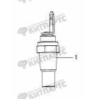 Датчик температуры охлаждающей жидкости на прибор